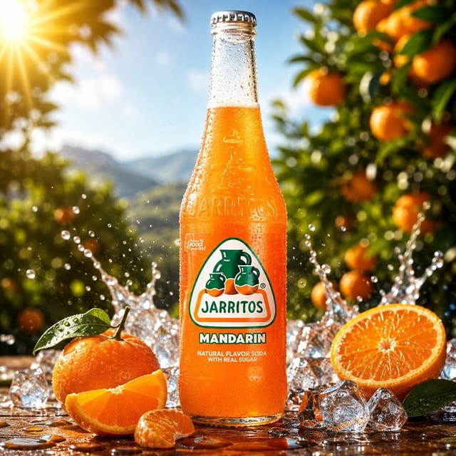 Mandarin Jarrito.