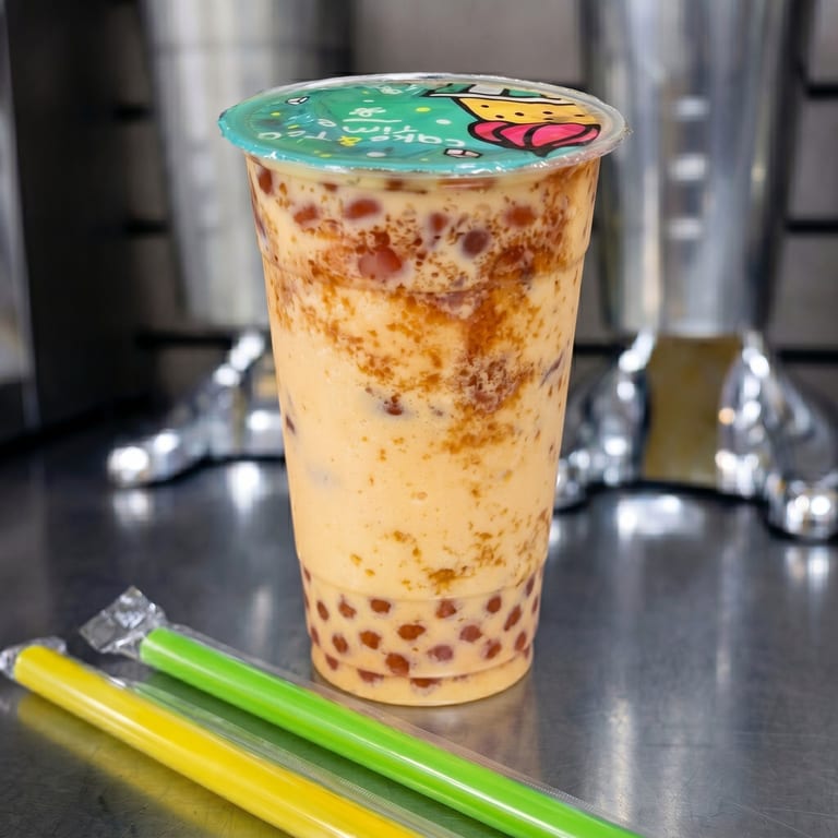 Explore Our Boba Selection