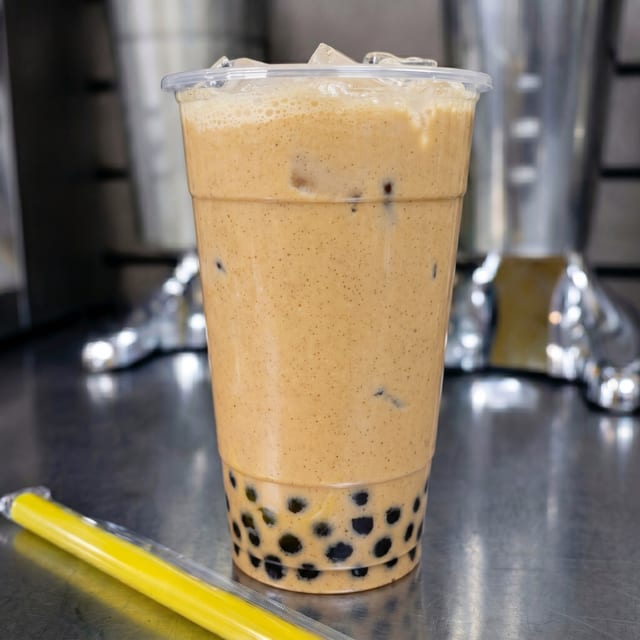 Spiced Chai Supreme.