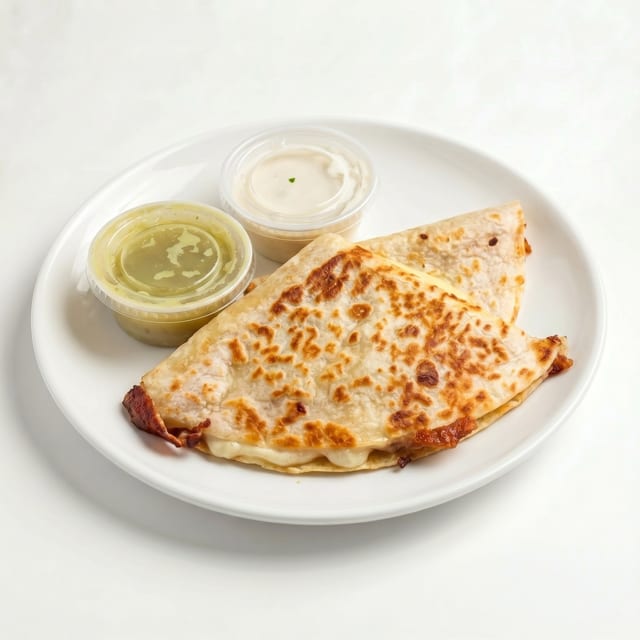 Queso Mega Quesadilla – Pure Melty Bliss!.