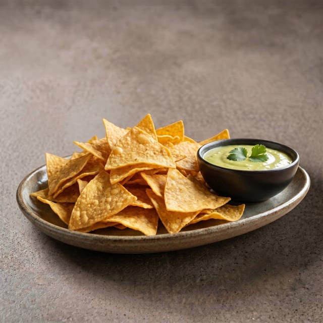 Chips and Salsa.