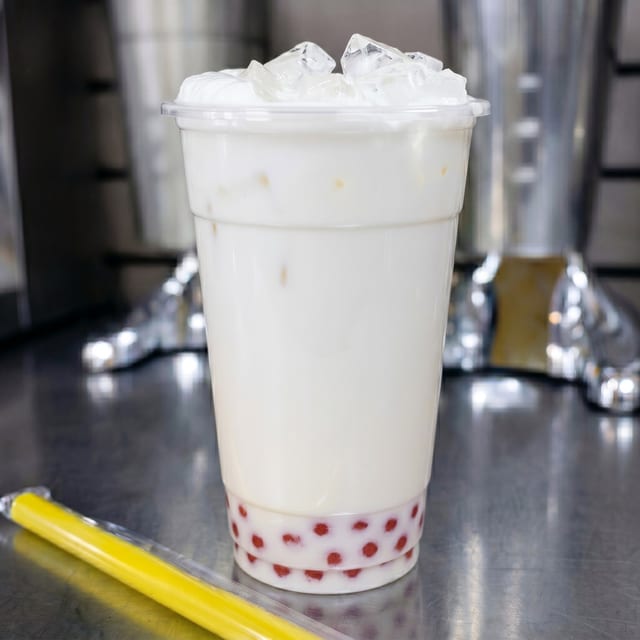 Luxe Original Yogurt.