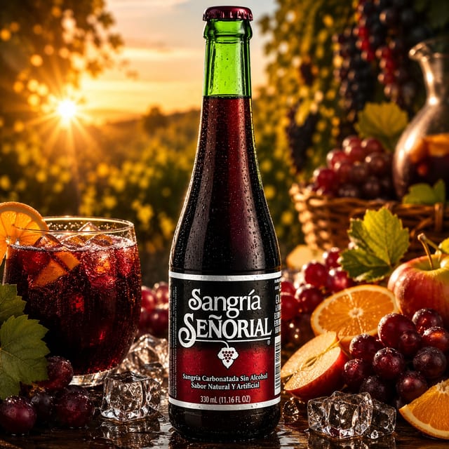 Sangria Soda.