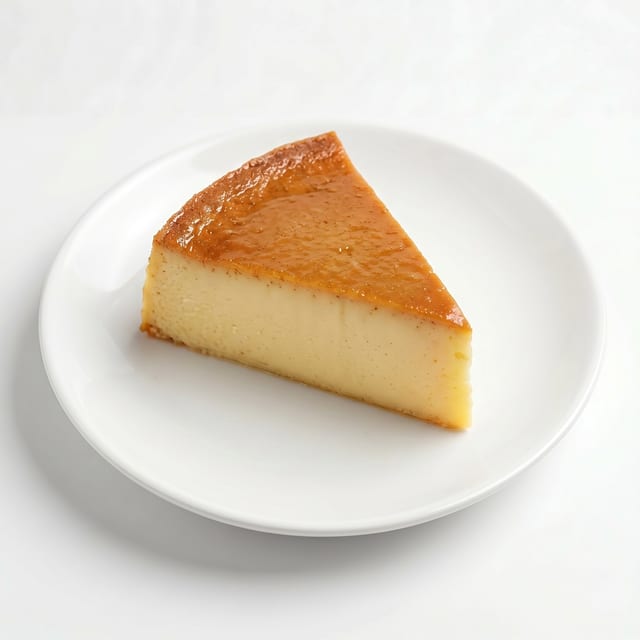 Cheese Cream Custard Flan – Silky, Sweet & Irresistible!.