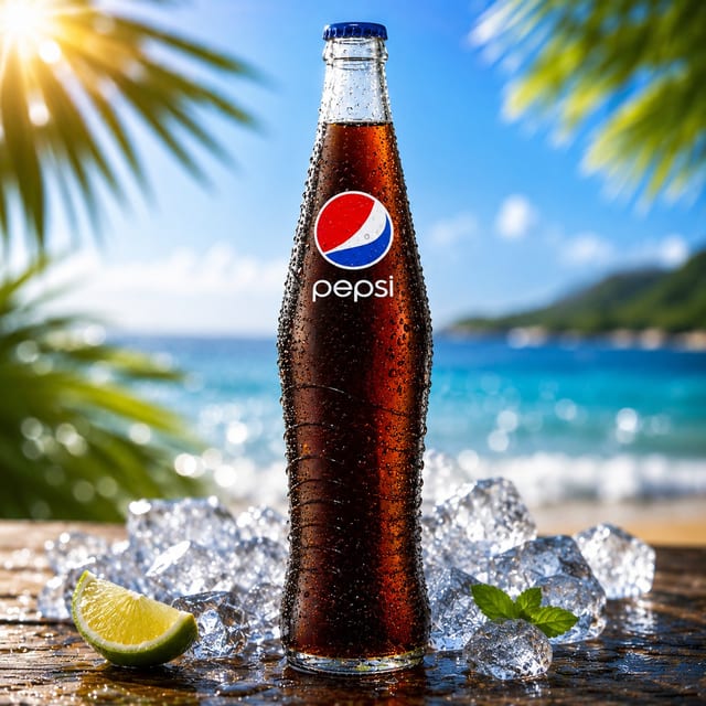 Mexican Pepsi 500ml Medio Litro.