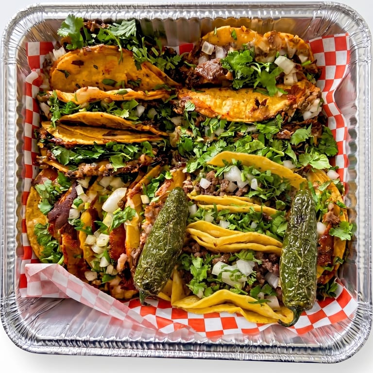 Tacos That Delight Your Taste Buds
