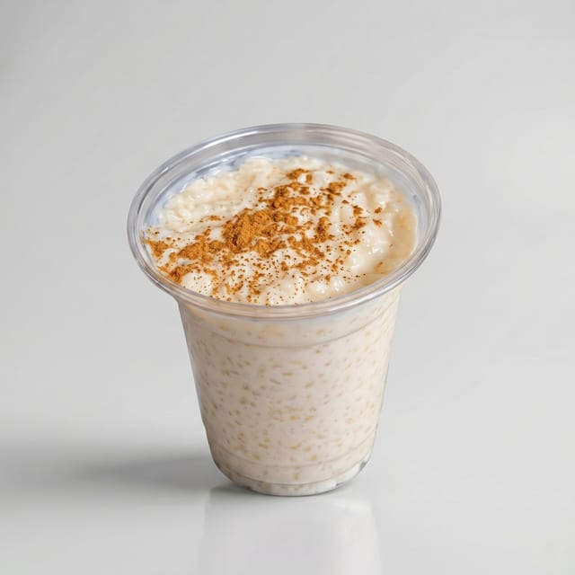 Sweet Rice Pudding – Comfort in Every Spoonful!.