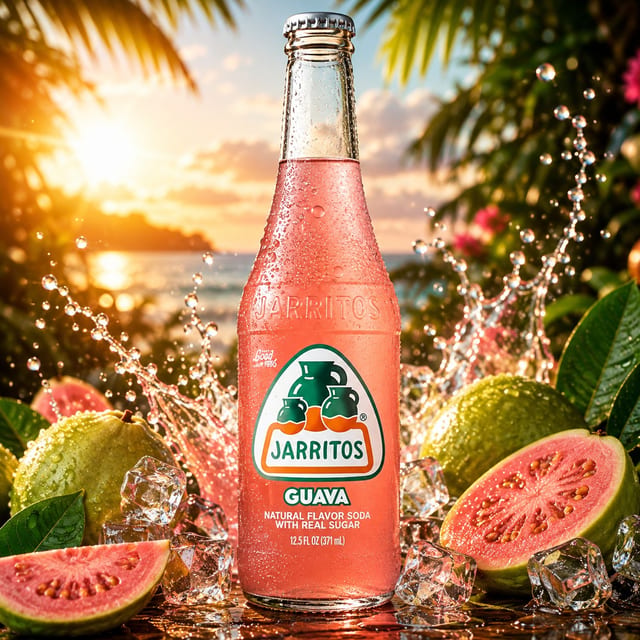 Guava Jarritos.