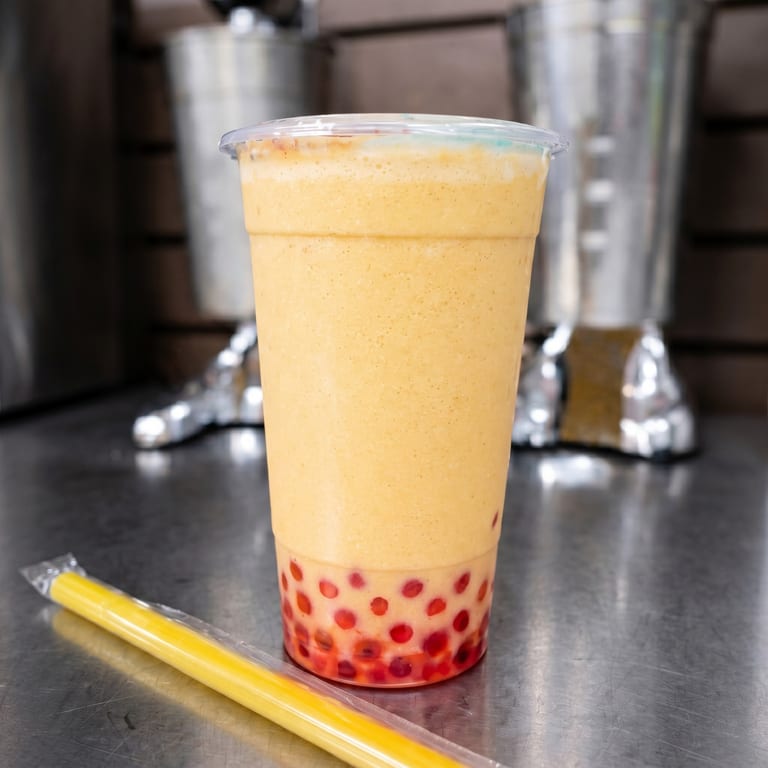 Delicious Milk Tea Selection