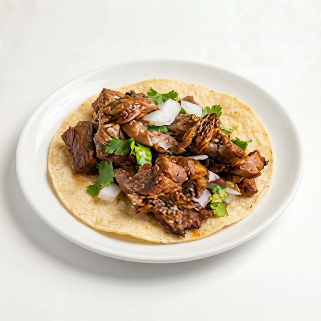 Asada Tacos - Mexican Steak.