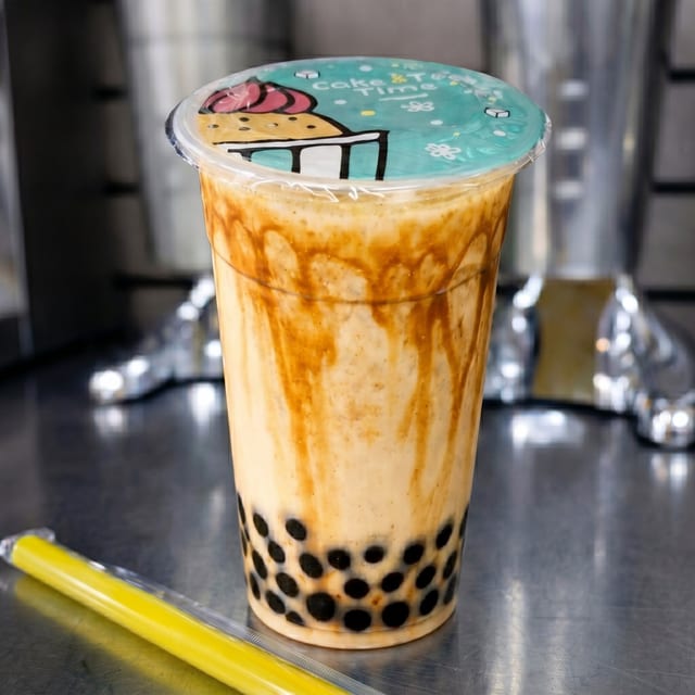 Okinawa Boba Bliss.