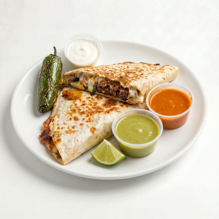 Delicious Quesadilla Options