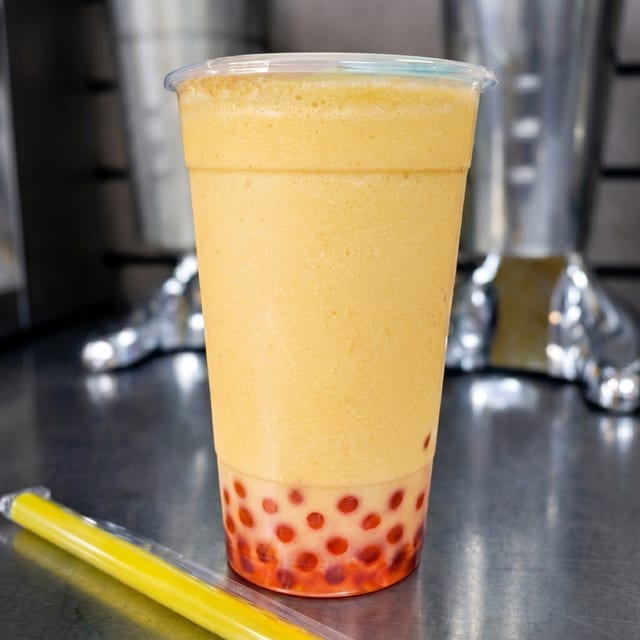 Golden Mango Bliss.