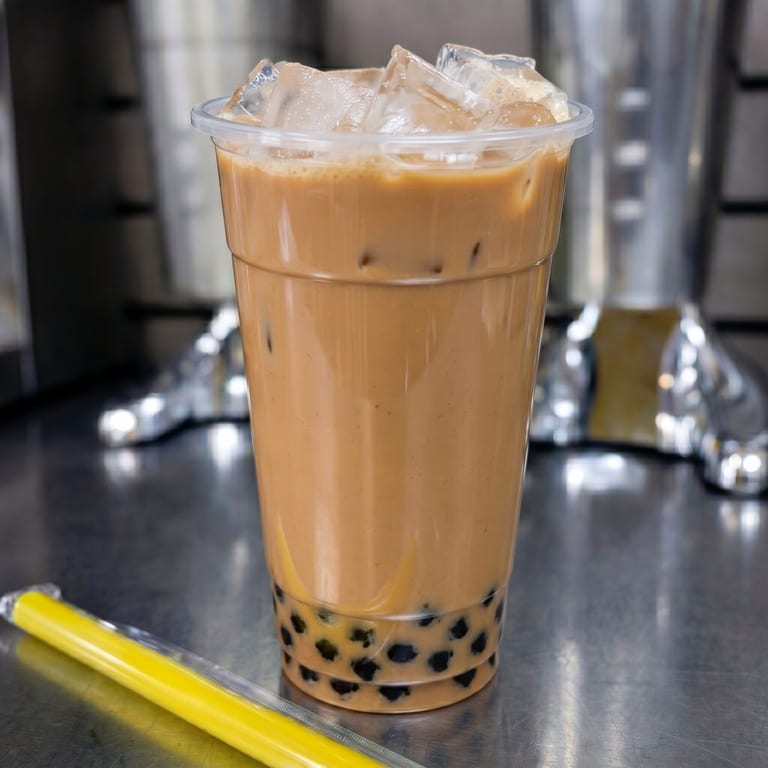 Explore Our Boba Selection