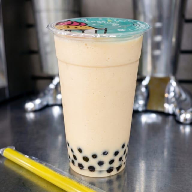 Coconut Cream Dream.