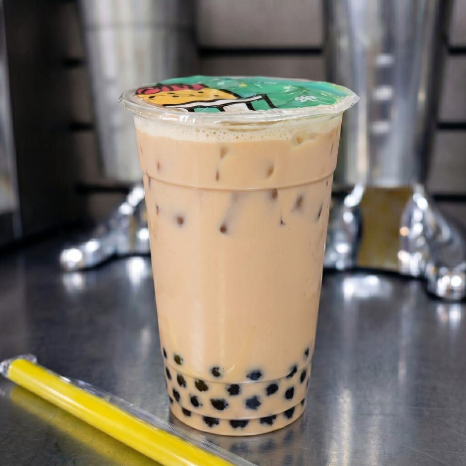 Savor Our Boba Creations