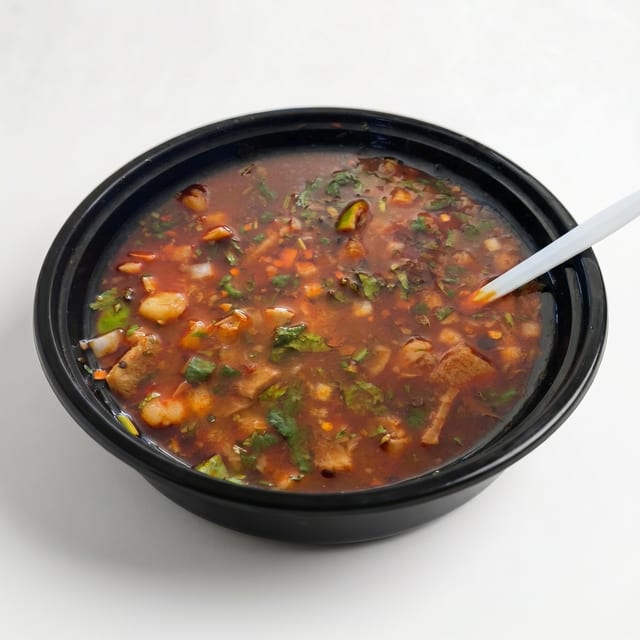 Menudo A Big Bowl 32.oz of Comfort and Tradition!.